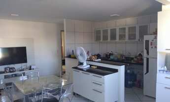 Imagem 6: Apartamento para venda possui 75 metros quadrados com 3 quartos em Alecrim - Natal - RN