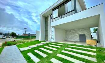 Imagem: Casa de luxo em condominio fechado