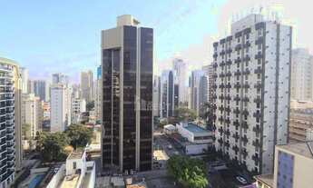 Imagem 4: Apartamento para alugar, 46 m² por R$ 5.031,83/mês - Moema - São Paulo/SP