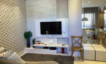 Imagem 3: Apartamento com 3 Dormitórios, 1 Suíte à venda, 77 m² por R$ 555.000 - Conjunto Residencia