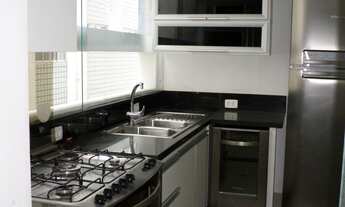 Imagem 3: LINDO 3 DORMITORIOS ( 2 SUITES ) , 2 VAGAS , TODO REFORMADO HIGIENOPOLIS 180 M²