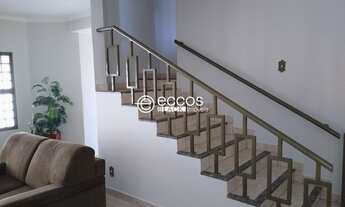 Imagem 7: Sobrado no Vigilato Pereira com 286m², 3 suítes, sendo 1 suíte máster com hidro, escritóri