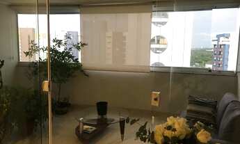 Imagem 2: Apartamento para aluguel tem 163m² com 3 suítes em Jardim Renascença - São Luís - MA