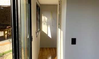 Imagem 4: Casa container Casa com 1 dormitório