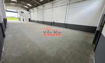 Imagem 4: GALPÕES - 420m2 CADA - FRENTE A RODOVIA - ITANHÃEM - LOCAÇÃO ( R$ 5.500,00) CADA