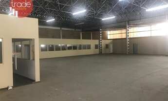 Imagem 1: Galpão para locação próximo ao aeroporto com 942 m² de construção