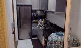 Imagem 5: Apartamento com 2 dorms, Chácara Santa Antonieta (Nova Veneza), Sumaré - R$ 244 mil, Cod