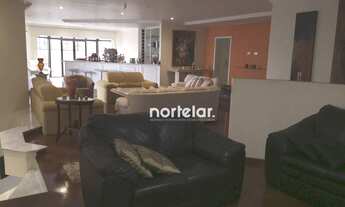 Imagem 5: Apartamento com 5 dormitórios para alugar, 592 m² por R$ 16.000,00/mês - Santana - São Pau