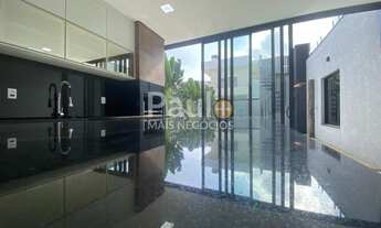 Imagem 3: Casa a Venda, no Condomínio Metropolitan Park - Paulínia SP