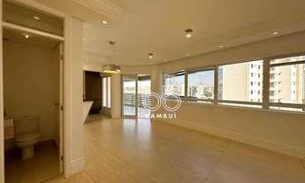 Imagem 2: Apartamento com 4 dormitórios à venda, 155 m² por R$ 1.800.000 - Cambuí - Campinas/SP