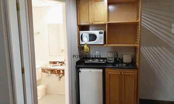 Imagem 8: Flat para aluguel possui 35 metros quadrados com 1 quarto em Pinheiros - São Paulo - SP