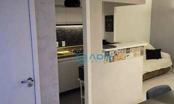 Imagem 7: Apartamento com 1 dormitório à venda, 50 m² por R$ 550.000,00 - Moema - São Paulo/SP