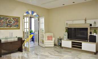 Imagem 2: Casa à Venda - Freguesia , 3 Quartos, 287 m2