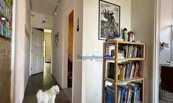 Imagem 6: Casa com 360m2 de terreno na cidade e com jeito de casa de interior