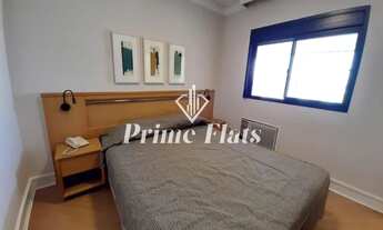 Imagem 6: Flat disponível para locação no Transamérica Prime Paradise Garden, com 60m², 2 dormitório