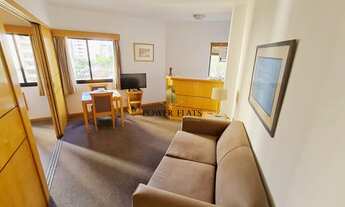 Imagem: Flat para aluguel de 38 metros quadrados