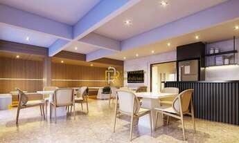 Imagem 6: Apartamento com 2 dormitórios à venda, 56 m² por R$ 445.990,23 - Tupi - Praia Grande/SP