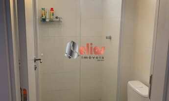 Imagem 4: Apartamento Mobiliado Locação de 1 dormitório - Edifício Praça do Poeta