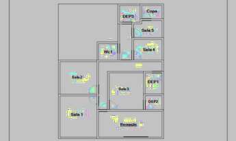 Imagem 2: Sala comercial ( próximo a rodoviária