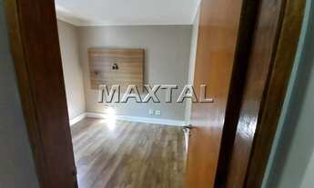 Imagem 6: Sobrado em Santana, 126m² com 3 dormitórios, 1 suíte, 2 lavabos, cozinha planejada, 2 vaga