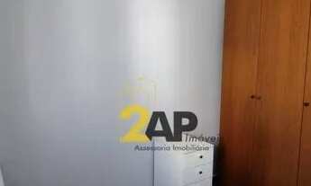 Imagem 6: Apartamento com 1 dormitório para alugar, 37 m² por R$ 3.685,00/mês - Brooklin Paulista