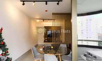 Imagem 6: Flat para locação na Bela Vista - Edifício Paulista Wall Street - Cód. MRV03227