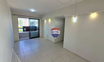 Imagem 3: Apartamento com 2 dormitórios, 56 m² - venda por R$ 300.000,00 ou aluguel por R$ 2.400,00