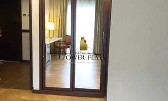 Imagem 5: Flat para aluguel com 30 metros quadrados com 1 quarto em Chácara Santo Antônio - SP