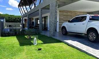 Imagem 2: Casa em condomínio fechado com 5 dormitórios à venda, 400 m² por R$ 2.900.000 - Loteament