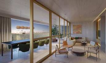 Imagem 4: Amyrá Moema Apartamento com 4 dormitórios