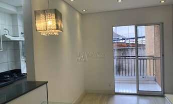 Imagem 4: Apartamento com 2 dormitórios para alugar, 62 m² por R$ 2.300,00/mês - Jardim Carambeí - S