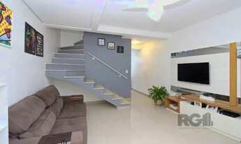 Imagem 4: PORTO ALEGRE - Casa de Condomínio - Vila Nova