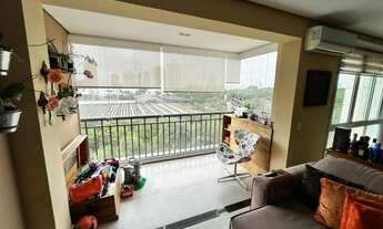 Imagem 2: Excelente apto com 144 m com 03 suítes e 04 vagas