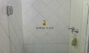 Imagem 7: Flat para aluguel tem 30 metros quadrados com 1 quarto em Vila Olímpia - São Paulo - SP