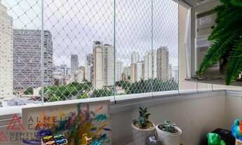 Imagem 7: Moema - Apartamento 80m²