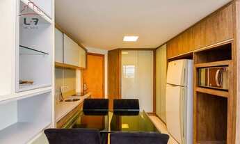 Imagem 7: Apartamento com 1 dormitório para alugar, 58 m² por R$ 2.600/mês - Batel - Curitiba/PR