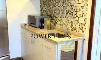 Imagem 4: Flat para aluguel de 40 metros quadrados com 1 quarto em Jardim Paulista - São Paulo - SP