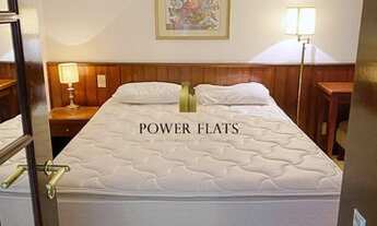 Imagem 4: Flat para aluguel tem 40 metros quadrados com 1 quarto em Higienópolis - São Paulo - SP