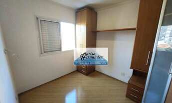 Imagem 7: Apartamento com 2 dormitórios para alugar, 75 m² por R$ 4.699,67/mês - Chácara Inglesa - S