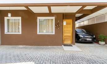 Imagem 6: SOBRADO EM CONDOMÍNIO COMPACTO - TERESA GLASER - ATUBA R$ 444.000,00