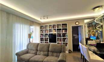 Imagem 3: Apartamento 3 quartos com suíte à venda na Vila Gumercindo, 2 vagas, 110 metros, lazer com