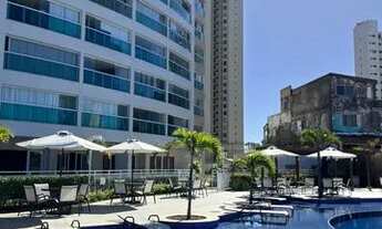 Imagem 7: Celebrantion Garibaldi- Alugo Excelente Apt 1/4 SEMI MOBILIADO - Rio Vermelho