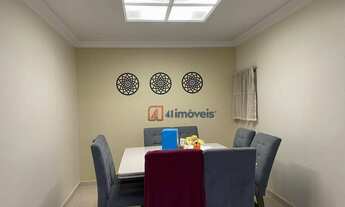 Imagem 5: Sobrado com 4 dormitórios para alugar, 369 m² por R$ 7.530,00/mês - Ahú - Curitiba/PR