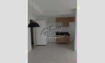 Imagem 3: Alugo lindo Loft Semi Mobiliado com 50m² - Ed. Mandarim