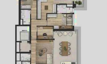 Imagem 3: Apartamento Vila Clementino