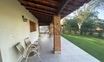 Imagem 4: Casa térrea, para locação no Condomínio Estancia Marambaia, melhor cidade do interior de S