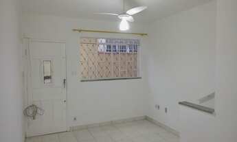 Imagem 3: Casa Sobrado com 02 quartos - Santos