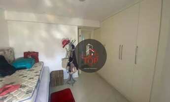 Imagem 6: Apartamento para alugar, 77 m² por R$ 3.645,00/mês - Jardim Bela Vista - Santo André/SP