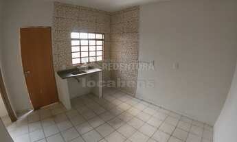 Imagem 2: Casa Padrão em São José do Rio Preto