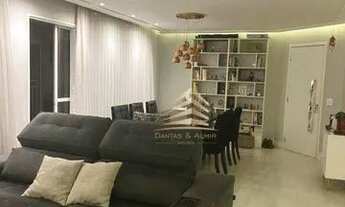 Imagem 2: Apartamento na Vila Augusta, 128m², 3 Suítes, 3 Vagas, Condomínio Supera